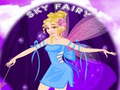 Lalao Sky Fairy Dressup