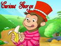 Lalao Curious George 