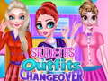Lalao Students Outfits Changeover
