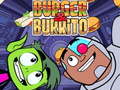 Lalao Teen Titans Go Burger and Burrito
