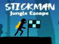 Lalao Stickman Jungle Escape