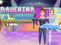 Lalao Ballerina Dancer Beauty Salon