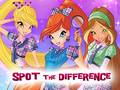 Lalao Winx Club Spot The Differences