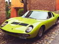 Lalao Lamborghini Miura P400 Puzzle