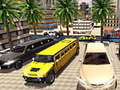 Lalao Limo Taxi Driving Simulator: Limousine Car Games