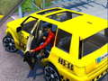 Lalao Jeep Passeger Offroad Mountain Simulation Game