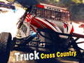 Lalao Truck Cross Country