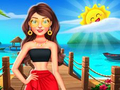 Lalao BFFs Summer Shine Look