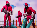Lalao Squid Game All Challenges
