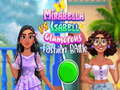 Lalao Mirabella vs Isabell Glamorous Fashion Battle