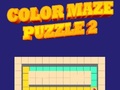 Lalao Color Maze Puzzle 2