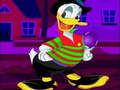 Lalao Donald Duck Dressup