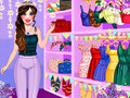 Lalao Fashionista Dress Up 2