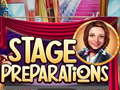 Lalao Stage Preparations