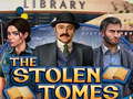 Lalao The Stolen Tomes