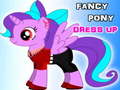 Lalao Fancy Pony Dressup