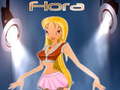Lalao Winx Flora Fashion Girl