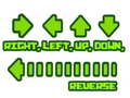 Lalao Right, left, up, down, reverse