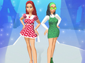 Lalao Models Fashion Dress Up