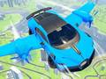 Lalao Real Sports Flying Car 3d