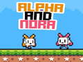 Lalao Alpha and Nora