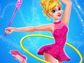 Lalao Gymnastic SuperStar Girls Dress Up