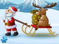 Lalao Funny Santa Jigsaw
