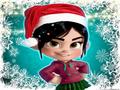 Lalao Vanellope Von Schweetz Christmas Dress Up