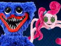 Lalao Mommy Stikman Vs Huggy Wuggy