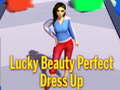 Lalao Lucky Beauty Perfect Dress up