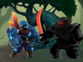 Lalao Dragon Ninja Warriors
