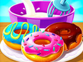 Lalao Donut Cooking Game