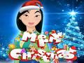 Lalao Fa Mulan Christmas Sweater