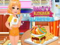 Lalao Roxie's Kitchen Burgeria