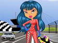 Lalao Racing Girl Dressup