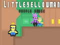 Lalao Little yellowman purple smoke