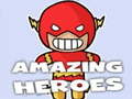 Lalao Amazing Heroes