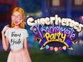 Lalao Superheroes Bachelorette Party