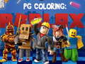 Lalao PG Coloring: Roblox