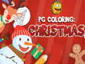 Lalao PG Coloring: Christmas