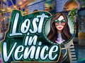 Lalao Lost in Venice