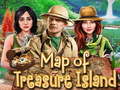 Lalao Map of Treasure Island