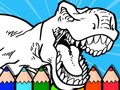 Lalao Coloring Dinos For Kids