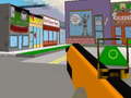 Lalao Zumbie Blocky Land 2022