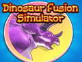 Lalao Dinosaur Fusion Simulator