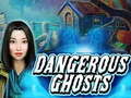 Lalao Dangerous Ghosts