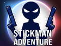 Lalao Stickman Adventure