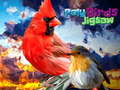 Lalao Poly Birds Jigsaw