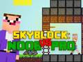 Lalao Noob vs Pro Skyblock