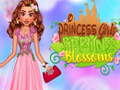 Lalao Princess Girls Spring Blossoms